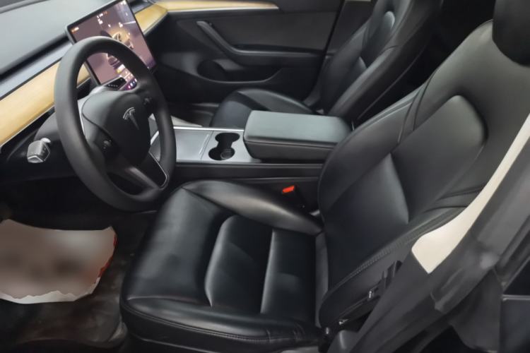 Used Tesla Model 3 2022 Rear-Wheel-Drive Version Left Front Seat