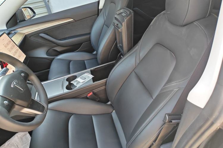 Used Tesla Model 3 2022 Rear-Wheel-Drive Version Left Front Seat