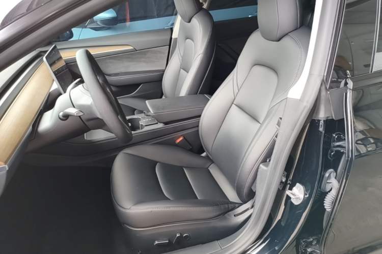 Used Tesla Model 3 2022 Rear-Wheel-Drive Version Left Front Seat