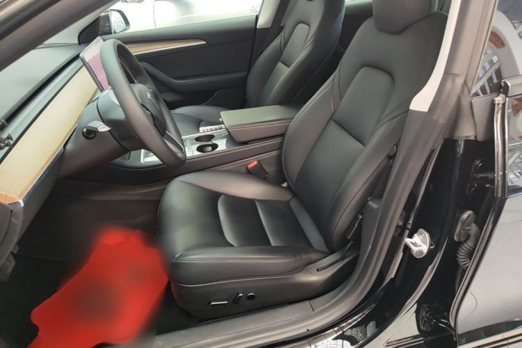 Used Tesla Model 3 2022 Rear-Wheel-Drive Version Left Front Seat