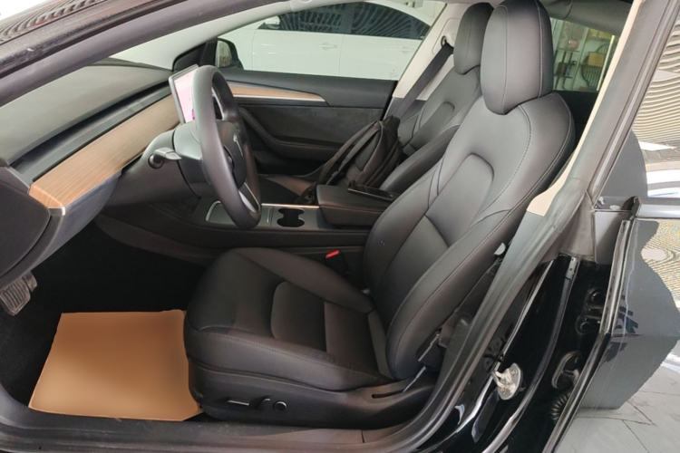 Used Tesla Model 3 2022 Rear-Wheel-Drive Version Left Front Seat