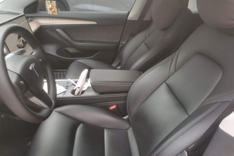 Used Tesla Model 3 2022 Rear-Wheel-Drive Version Left Front Seat