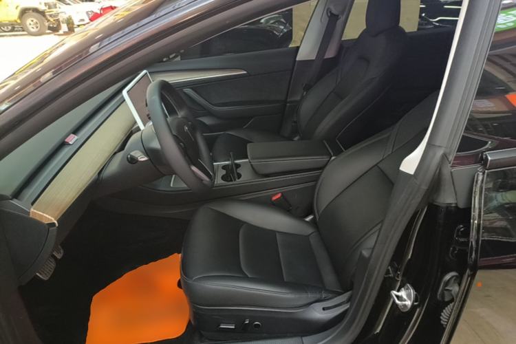 Used Tesla Model 3 2022 Rear-Wheel-Drive Version Left Front Seat