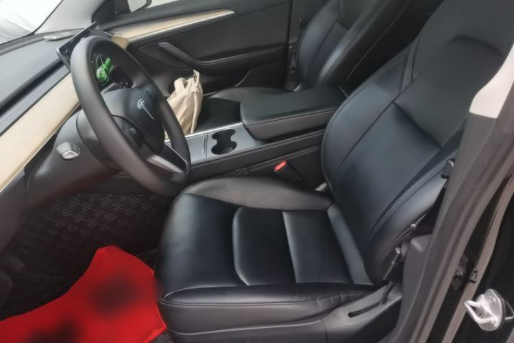 Used Tesla Model 3 2022 Rear-Wheel-Drive Version Left Front Seat