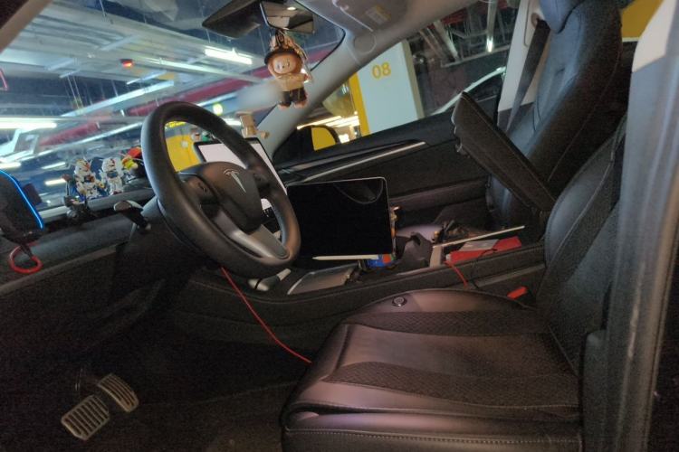Used Tesla Model 3 2022 Rear-Wheel-Drive Version Left Front Seat