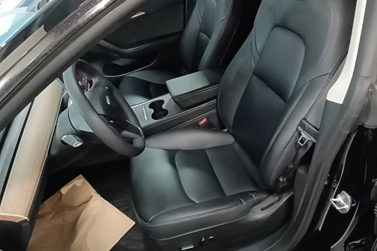 Used Tesla Model 3 2022 Rear-Wheel-Drive Version Left Front Seat