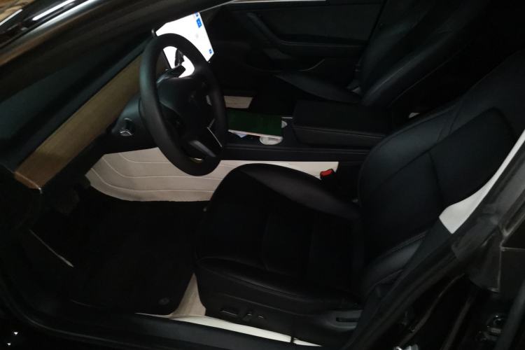 Used Tesla Model 3 2022 Rear-Wheel-Drive Version Left Front Seat