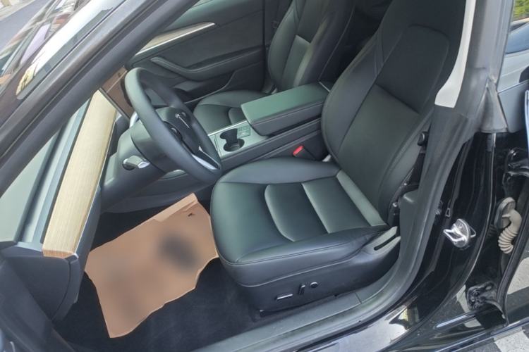 Used Tesla Model 3 2022 Rear-Wheel-Drive Version Left Front Seat