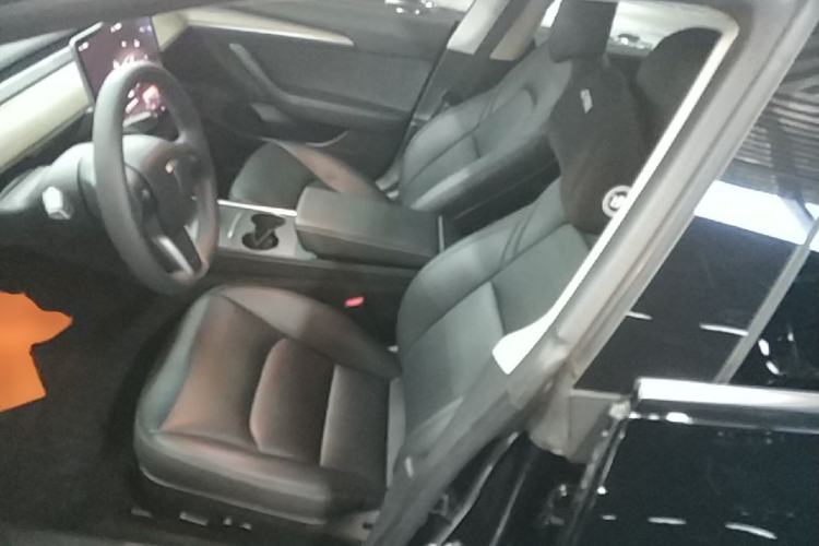 Used Tesla Model 3 2022 Rear-Wheel-Drive Version Left Front Seat