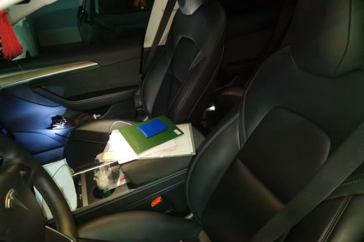 Used Tesla Model 3 2022 Rear-Wheel-Drive Version Left Front Seat