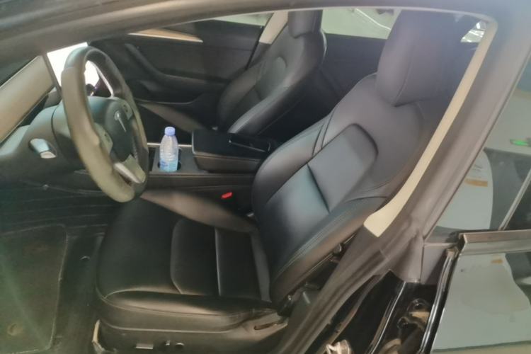 Used Tesla Model 3 2022 Rear-Wheel-Drive Version Left Front Seat