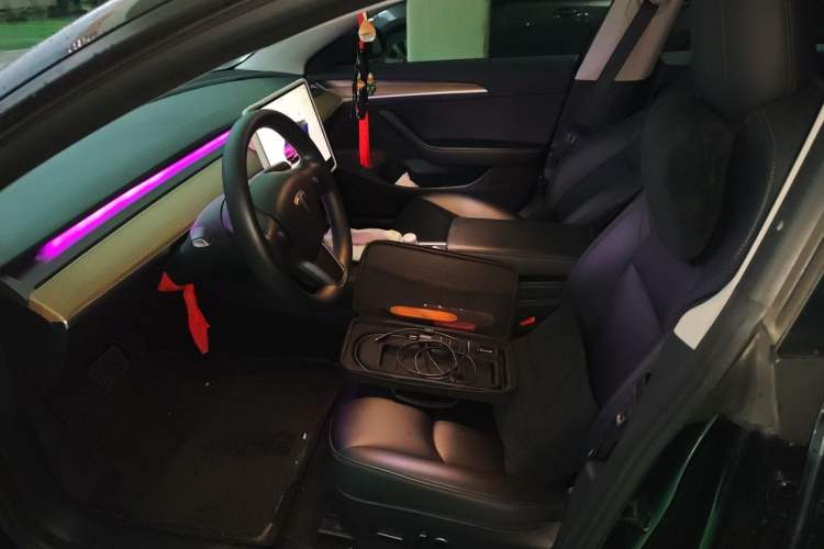 Used Tesla Model 3 2022 Rear-Wheel-Drive Version Left Front Seat