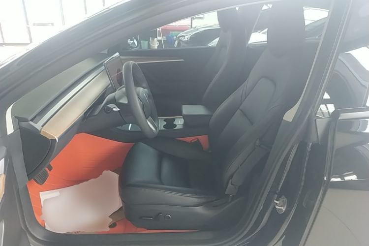 Used Tesla Model 3 2022 Rear-Wheel-Drive Version Left Front Seat
