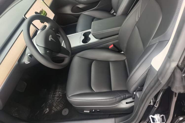 Used Tesla Model 3 2022 Rear-Wheel-Drive Version Left Front Seat