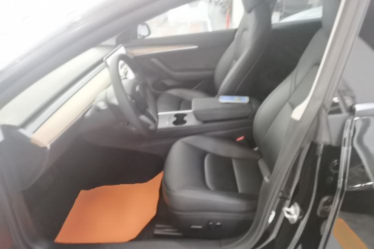 Used Tesla Model 3 2022 Rear-Wheel-Drive Version Left Front Seat