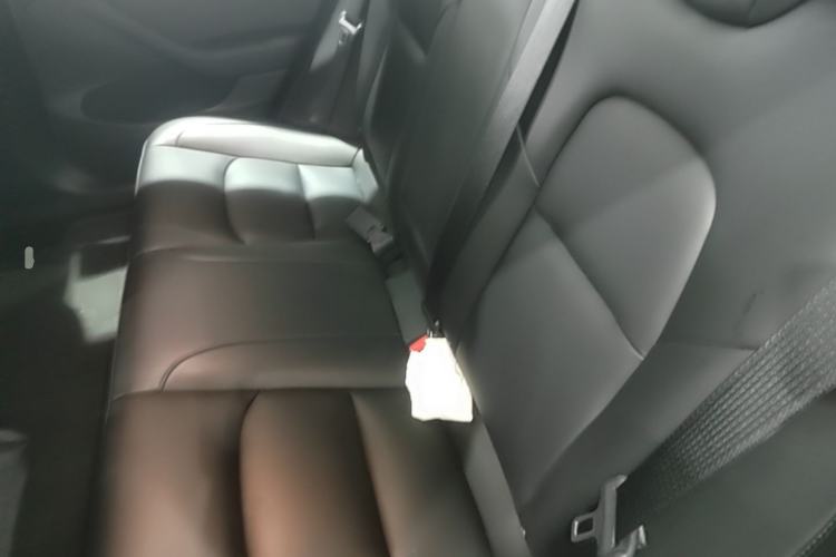 Used Tesla Model 3 2022 Rear-Wheel-Drive Version Left Rear Seat