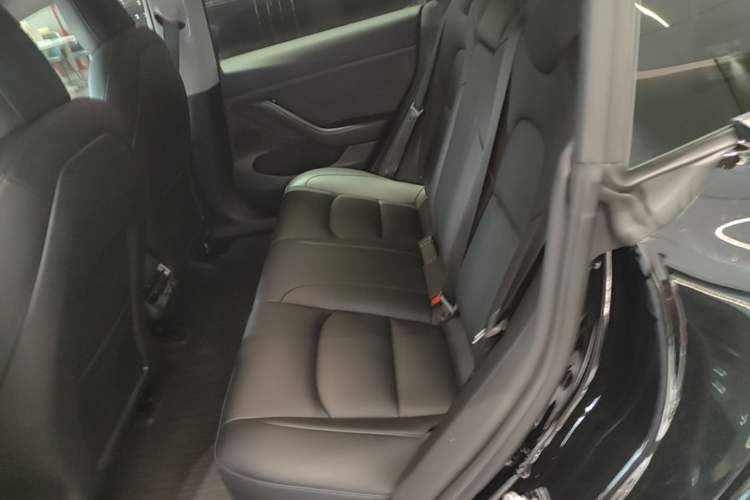 Used Tesla Model 3 2022 Rear-Wheel-Drive Version Left Rear Seat