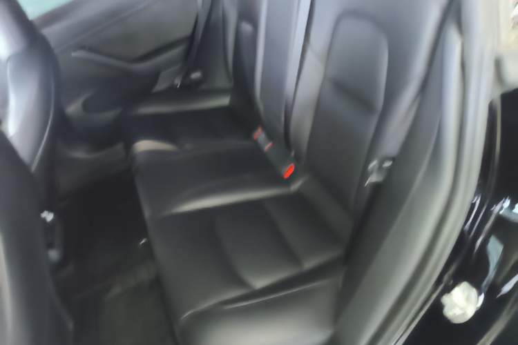 Used Tesla Model 3 2022 Rear-Wheel-Drive Version Left Rear Seat