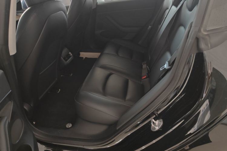 Used Tesla Model 3 2022 Rear-Wheel-Drive Version Left Rear Seat