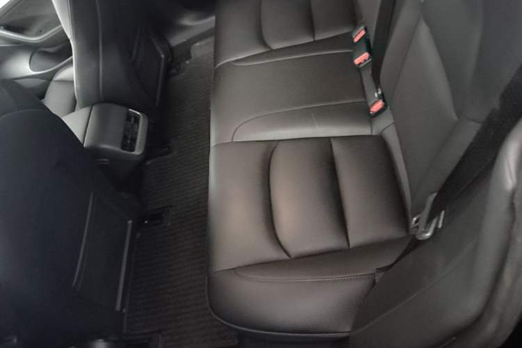 Used Tesla Model 3 2022 Rear-Wheel-Drive Version Left Rear Seat