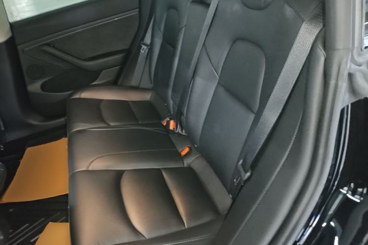 Used Tesla Model 3 2022 Rear-Wheel-Drive Version Left Rear Seat