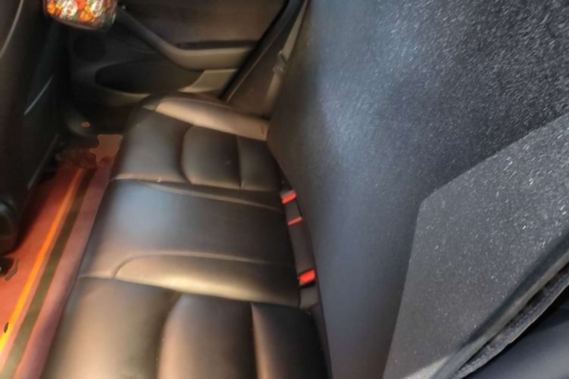 Used Tesla Model 3 2022 Rear-Wheel-Drive Version Left Rear Seat