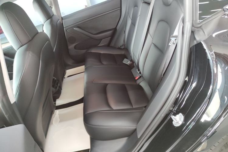 Used Tesla Model 3 2022 Rear-Wheel-Drive Version Left Rear Seat