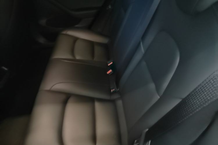 Used Tesla Model 3 2022 Rear-Wheel-Drive Version Left Rear Seat