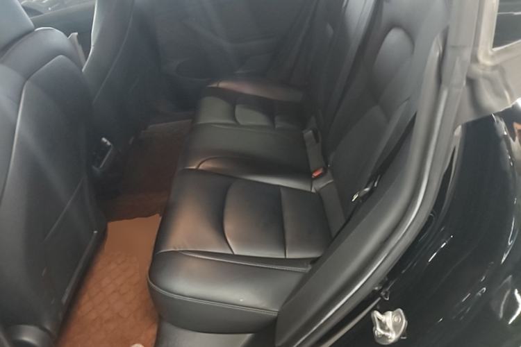 Used Tesla Model 3 2022 Rear-Wheel-Drive Version Left Rear Seat
