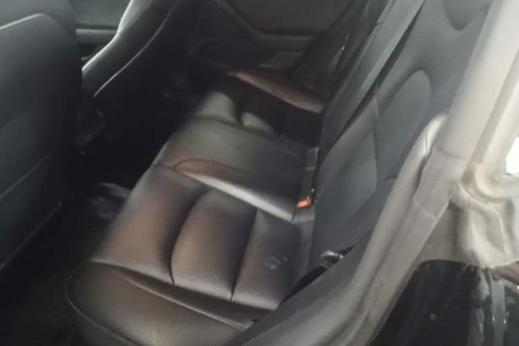 Used Tesla Model 3 2022 Rear-Wheel-Drive Version Left Rear Seat