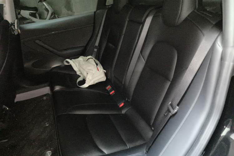 Used Tesla Model 3 2022 Performance High-Performance All-Wheel-Drive Version