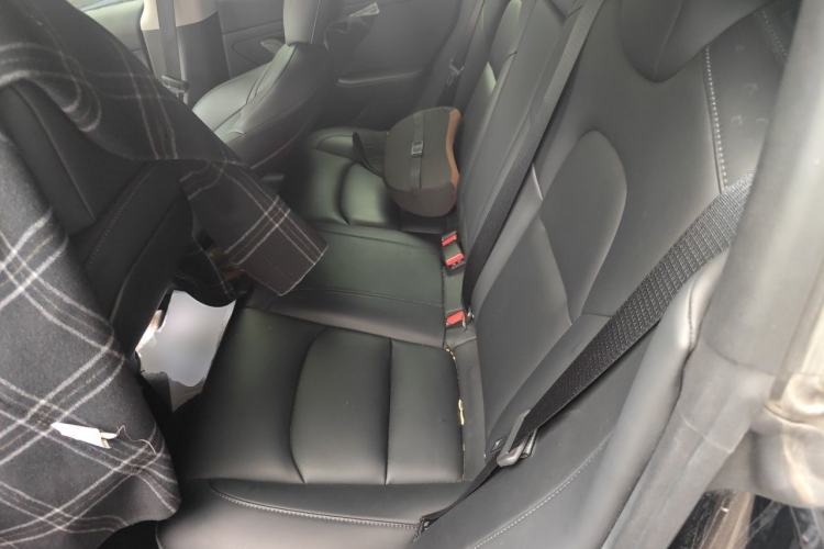 Used Tesla Model 3 2022 Rear-Wheel-Drive Version Left Rear Seat