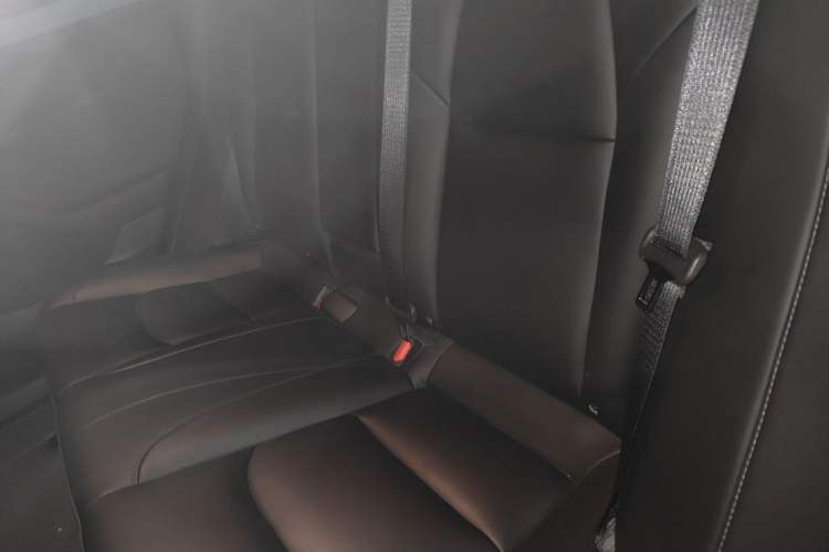 Used Tesla Model 3 2022 Rear-Wheel-Drive Version Left Rear Seat