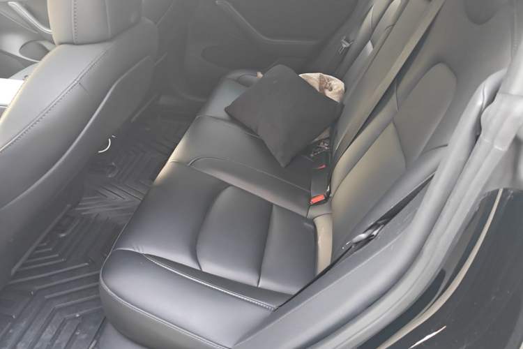 Used Tesla Model 3 2022 Rear-Wheel-Drive Version Left Rear Seat
