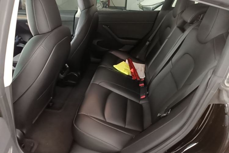 Used Tesla Model 3 2022 Rear-Wheel-Drive Version Left Rear Seat