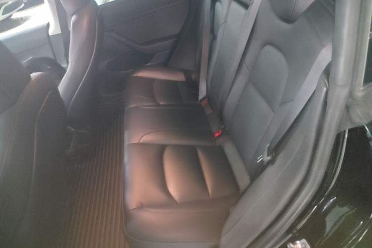 Used Tesla Model 3 2022 Rear-Wheel-Drive Version Left Rear Seat