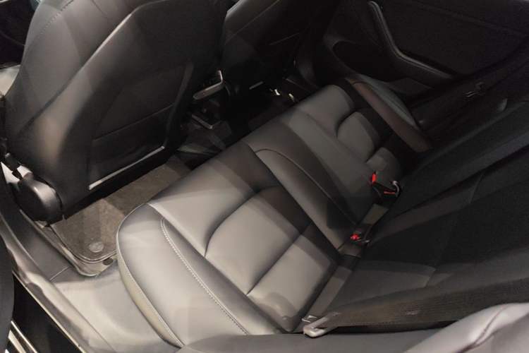Used Tesla Model 3 2022 Rear-Wheel-Drive Version Left Rear Seat