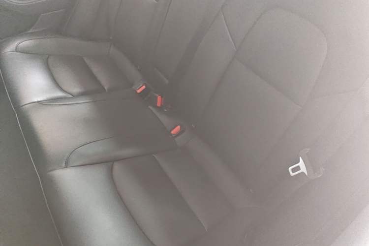 Used Tesla Model 3 2022 Rear-Wheel-Drive Version Left Rear Seat