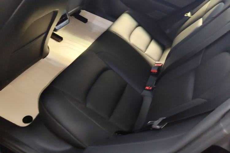 Used Tesla Model 3 2022 Rear-Wheel-Drive Version Left Rear Seat