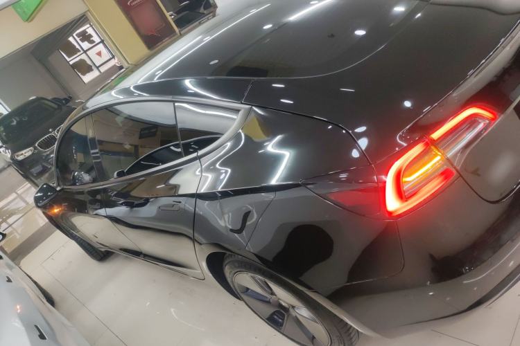 Used Tesla Model 3 2022 Rear-Wheel-Drive Version Left Side