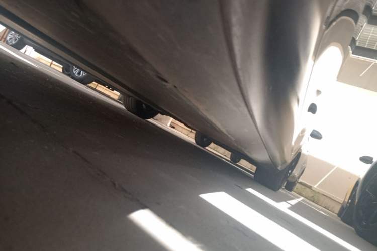 Used Tesla Model 3 2022 Rear-Wheel-Drive Version Left Side Sill