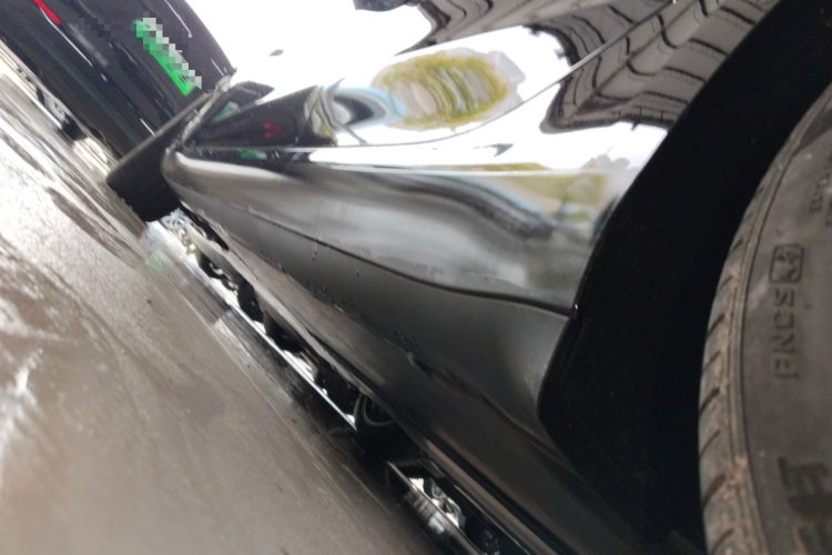 Used Tesla Model 3 2022 Rear-Wheel-Drive Version Left Side Sill