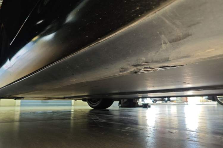 Used Tesla Model 3 2022 Rear-Wheel-Drive Version Left Side Sill