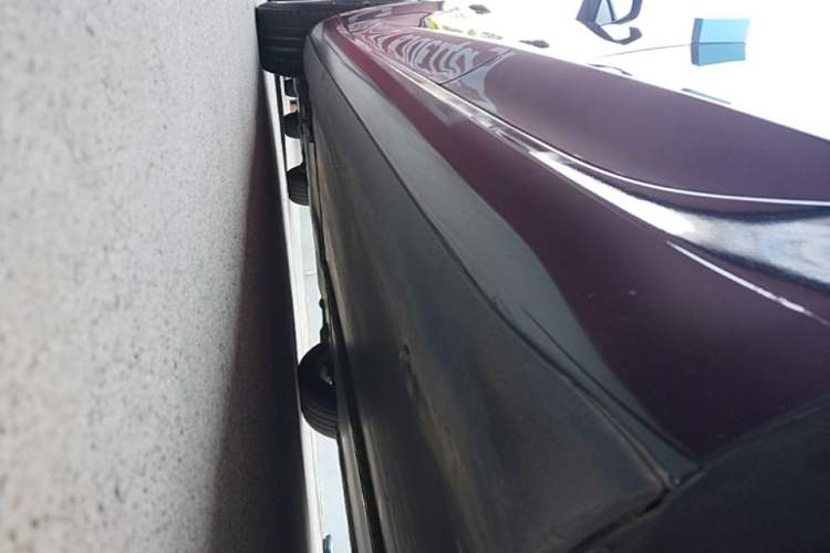 Used Tesla Model 3 2022 Rear-Wheel-Drive Version Left Side Sill
