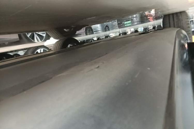 Used Tesla Model 3 2022 Rear-Wheel-Drive Version Left Side Sill