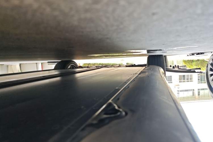 Used Tesla Model 3 2022 Rear-Wheel-Drive Version Left Side Sill