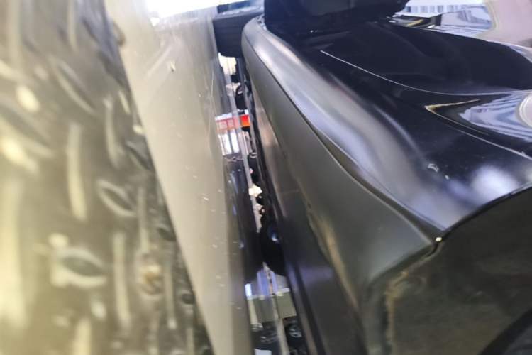 Used Tesla Model 3 2022 Rear-Wheel-Drive Version Left Side Sill