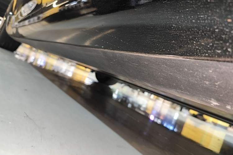 Used Tesla Model 3 2022 Rear-Wheel-Drive Version Left Side Sill