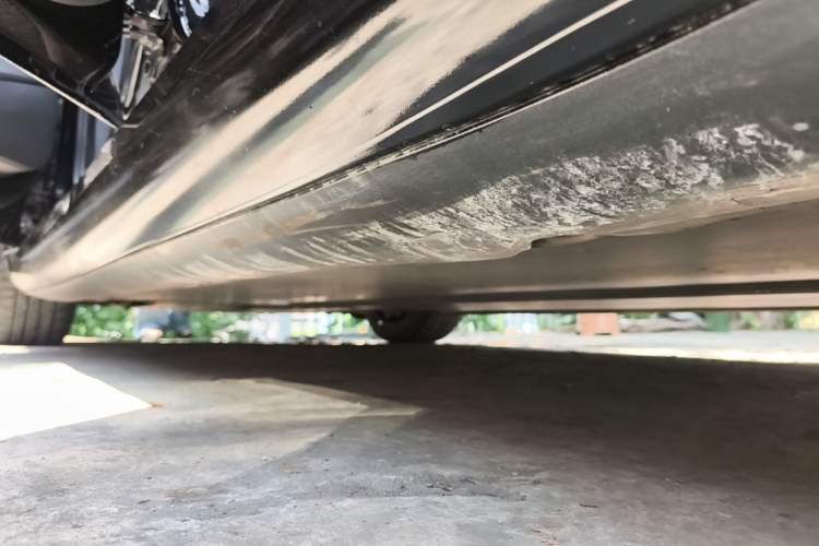 Used Tesla Model 3 2022 Rear-Wheel-Drive Version Left Side Sill