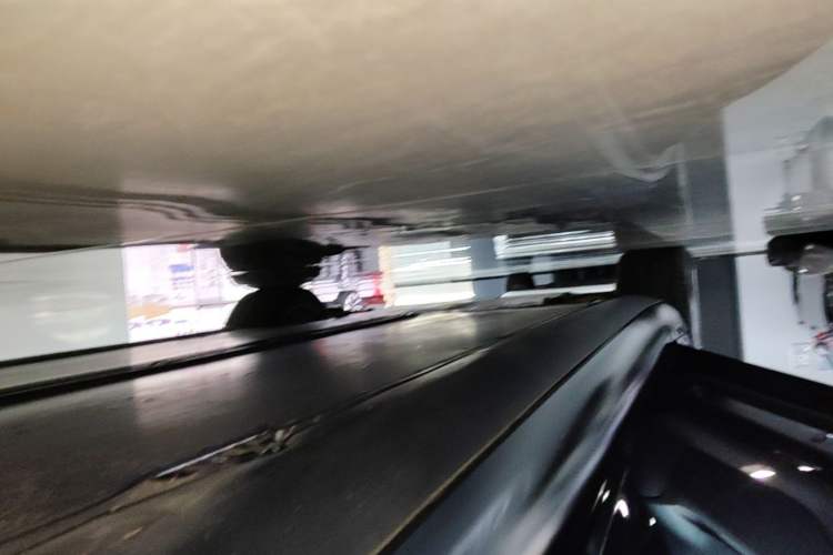 Used Tesla Model 3 2022 Rear-Wheel-Drive Version Left Side Sill